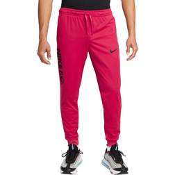 Nike F.C. Dri-FIT Knit Football Pants Men - Mystic Hibiscus/Black/Black