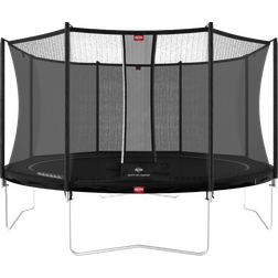 BERG Favorit 380cm + Safety Net Comfort