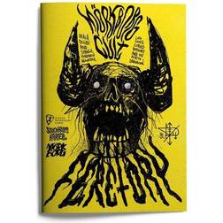 Fria Ligan MÃ¶rk Borg RPG (Mørk/Mork) Cult Feretory