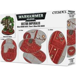 Games Workshop Sector Imperialis: Bases Set