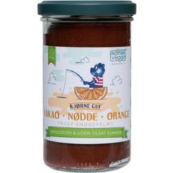 Cocoa-Nut-Orange Fruit Spreads Organic 270g