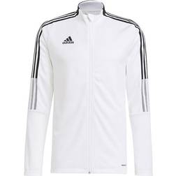 adidas Tiro 21 Track Jacket Men - White