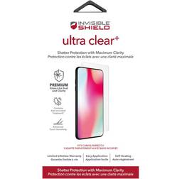 Zagg InvisibleShield Ultra Clear+ Screen Protector for Motorola Moto G50