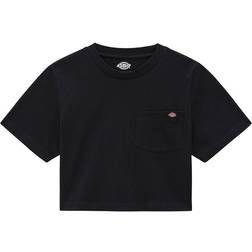 Dickies Porterdale Crop T-shirt - Black