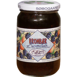 Søbogaard Blackberry Apple Sweet Jam 390g