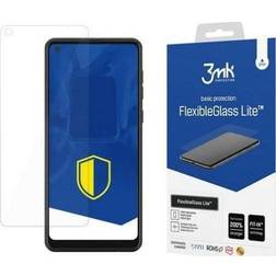 3mk FlexibleGlass Lite Screen Protector for Galaxy A21