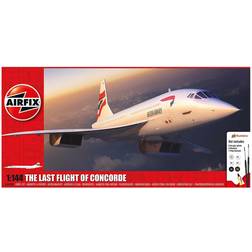 Airfix The Last Flight of Concorde 1:144