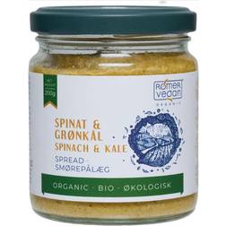 Spinach & Kale Spread Organic 200g