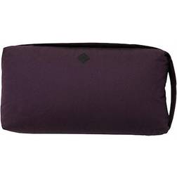 Nordal YOGA meditation bolster, burgundy