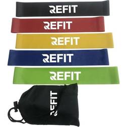 Refit Basic Miniband 5-pack