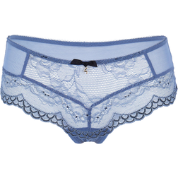 Gossard Superboost Lace Short - Moonlight Blue