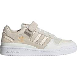 adidas Forum Low W - Wonder White/Pulse Amber/White Tint