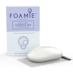 Foamie Shampoo Bar Soft Satisfaction for Sensitive Hair 83g