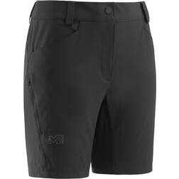 Millet Trekker Stretch Short II W - Black