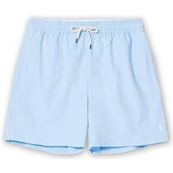 Polo Ralph Lauren 5.75-Inch Traveler Classic Swim Trunk - Elite Blue