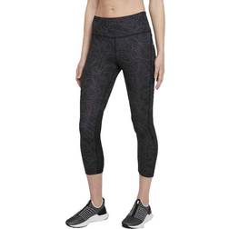 Nike Fast Run Division Running Tights Women - Black/Black/Reflective Silver