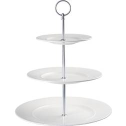 Churchill Alchemy 3 Tier Cake Stand 2pcs