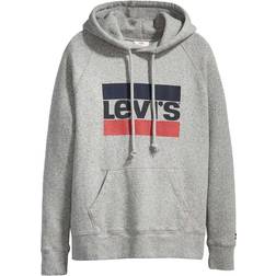 Levi's Womens Standard Graphic Hoody