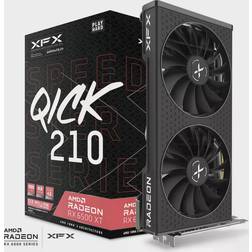 XFX Radeon RX 6500 XT 4 GB GDDR6 Pci-E 1 x DisplayPort / 1 x HDMI