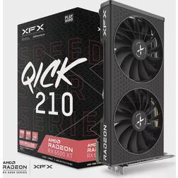 XFX Radeon RX 6500 XT Speedster QICK210 Core HDMI DP 4GB