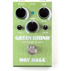 Dunlop WM22 Way Huge Smalls Green Rhino Overdrive MKV