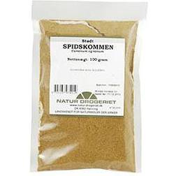 Natur Drogeriet Spidskommen Pulver 100g