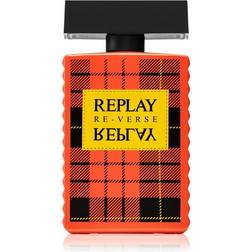 Replay Re-verse for Woman EdT 3.4 fl oz