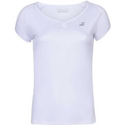 Babolat Play Cap Sleeve Top Women - White