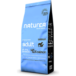 Naturea Adult Salmon 2kg