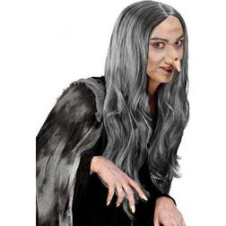 Widmann Crudelia Witch Wig