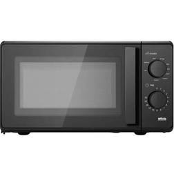 Silva Homeline MW-G 22.5 sw Schwarz