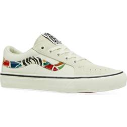 Vans Hanna Scott Sk8-Low Reissue SF - Multi/Marshmallow