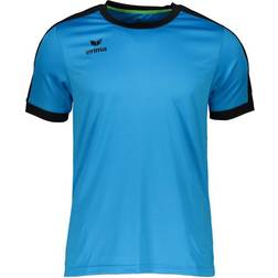 Erima Retro Star Jersey Kids - Curacao/Black