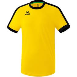 Erima Retro Star Jersey Unisex - Yellow/Black