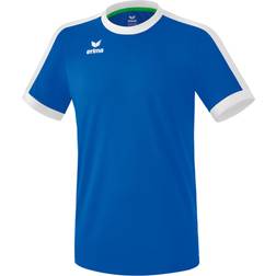 Erima Retro Star Jersey Unisex - New Royal/White