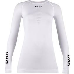 UYN Energyon UW Long Sleeve Shirt Women - White