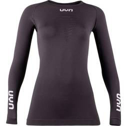 UYN Energyon UW Long Sleeve Shirt Women - Black