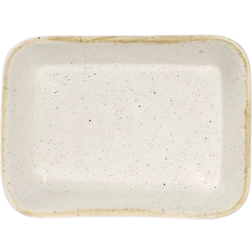 Churchill Stonecast Barley Soup Plate 12pcs