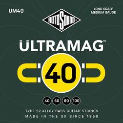 Rotosound UM40 Bassguitar strings