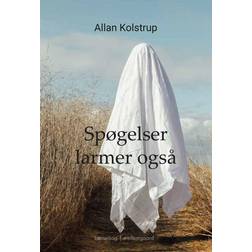 Spøgelser larmer også (Hæftet, 2022)