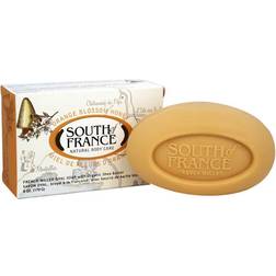 South of France Bar Soap Orange Blossom Honey