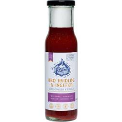Rømer BBQ Garlic & Ginger Organic 250g