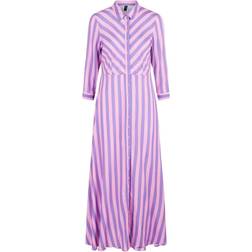 Y.A.S Savanna Dress - Orchid