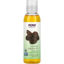 Now Foods Solutions Certified Organic Jojoba Oil 8fl oz