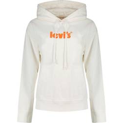 Levi's Graphic Standard Hoodie - Sugar Swizzle/Multicolour