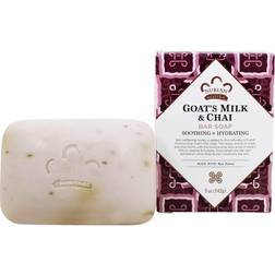 Nubian Heritage Bar Soap Goat's Milk & Chai 142g