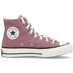Converse Chuck 70 Vintage Canvas High Top - Pink Aura/Egret/Black