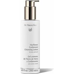 Dr. Hauschka Hayflower Cardamom Cleansing Lotion 200ml