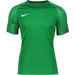 NIKE Academy Jersey Men - Pine Green/Hyper Verde/White