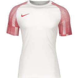 NIKE Academy Jersey Men - White/University Red